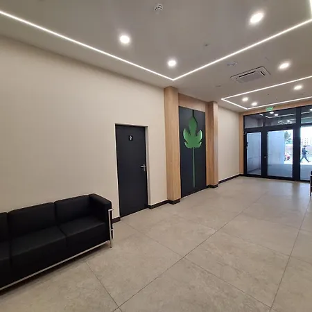 Sea Horizon Apartment Burgas City