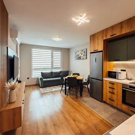 Apartment Sea Horizon *