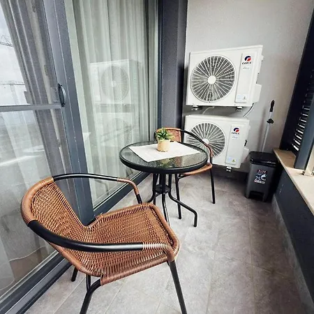 Sea Horizon Apartment