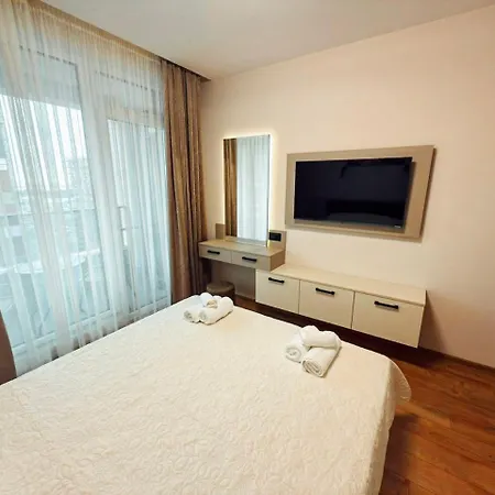 Apartment Sea Horizon Burgas City