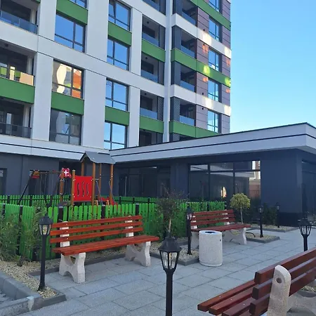 Apartment Sea Horizon *