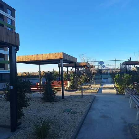 Sea Horizon Burgas City