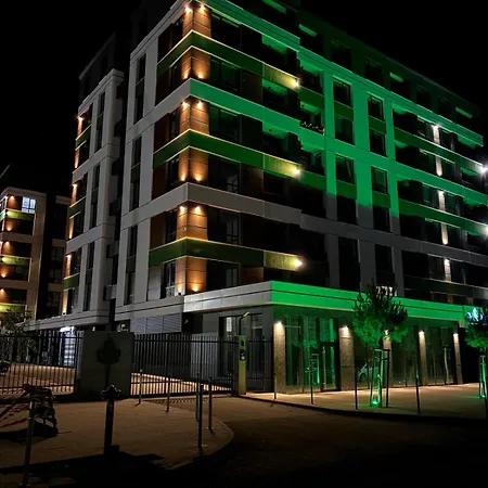 Apartment Sea Horizon Burgas City