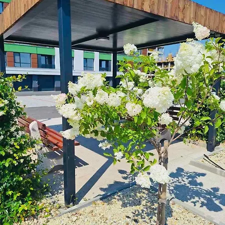 Sea Horizon Burgas City