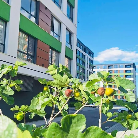 Sea Horizon Apartment Burgas City