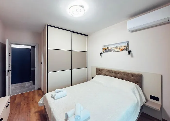 Sea Horizon Lägenhet *