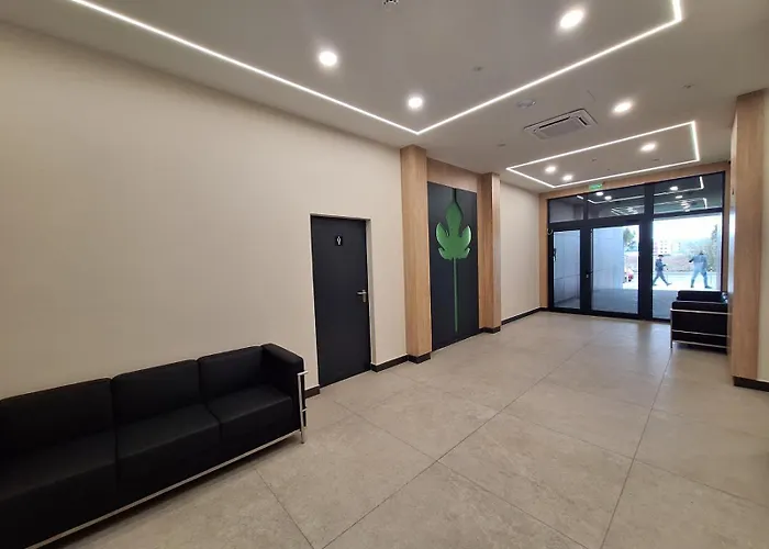 Sea Horizon Lägenhet Burgas