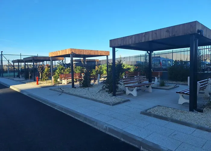 Lägenhet Sea Horizon *