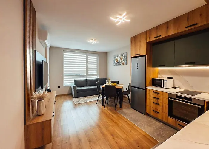 Lägenhet Sea Horizon *