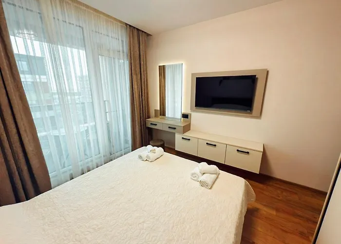 Daire Sea Horizon Burgaz