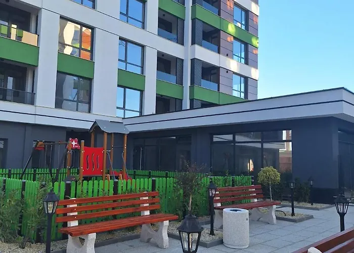 Lägenhet Sea Horizon *