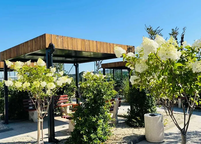 Lägenhet Sea Horizon *