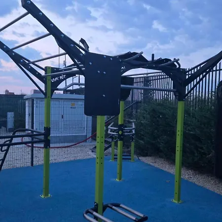 דירה Sea Horizon